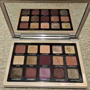 Custom Natasha Denona Palette